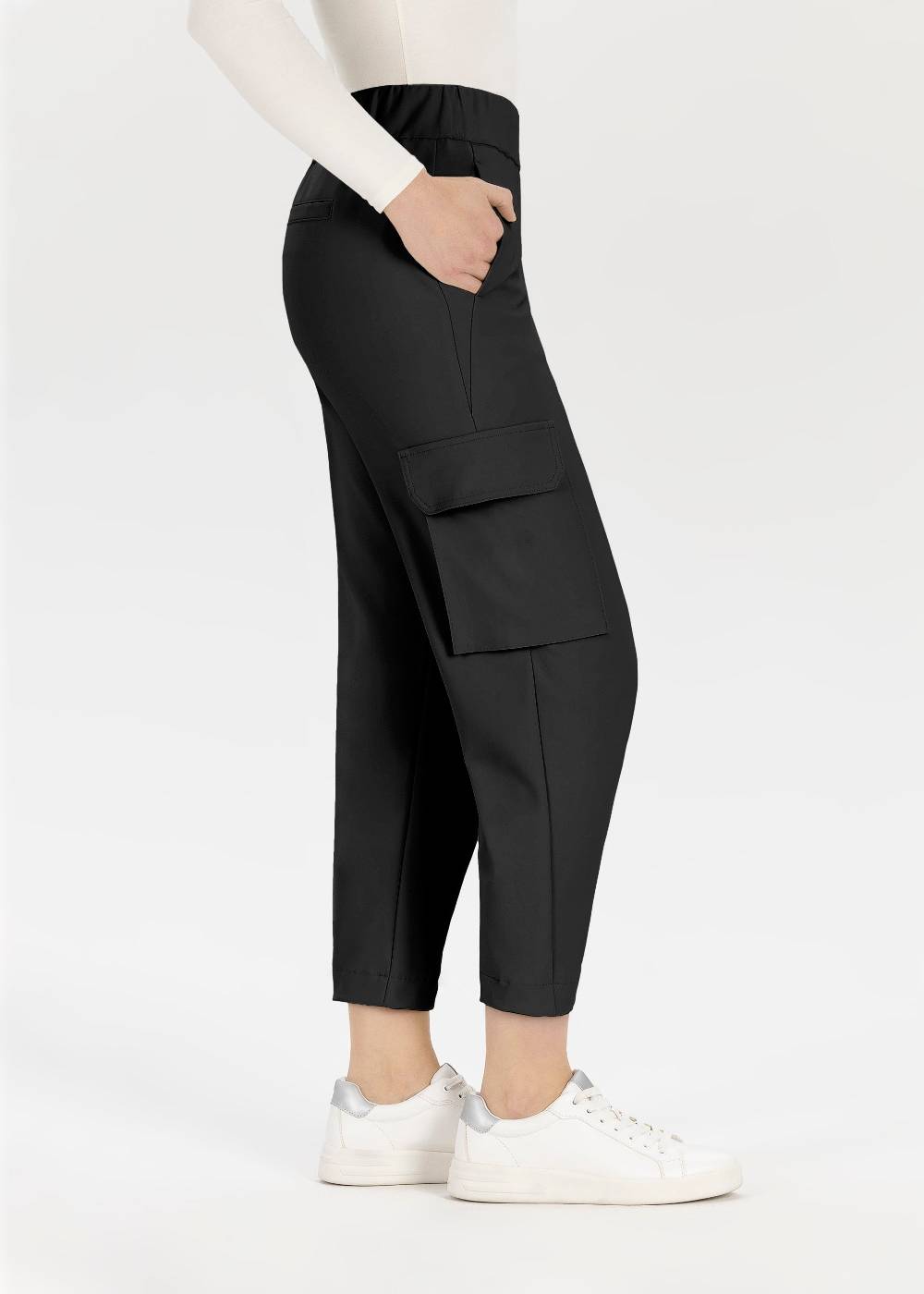 Stehmann Cargohose Rosalyn in HighTec Bi-Stretch Bis zu 65% Rabatt