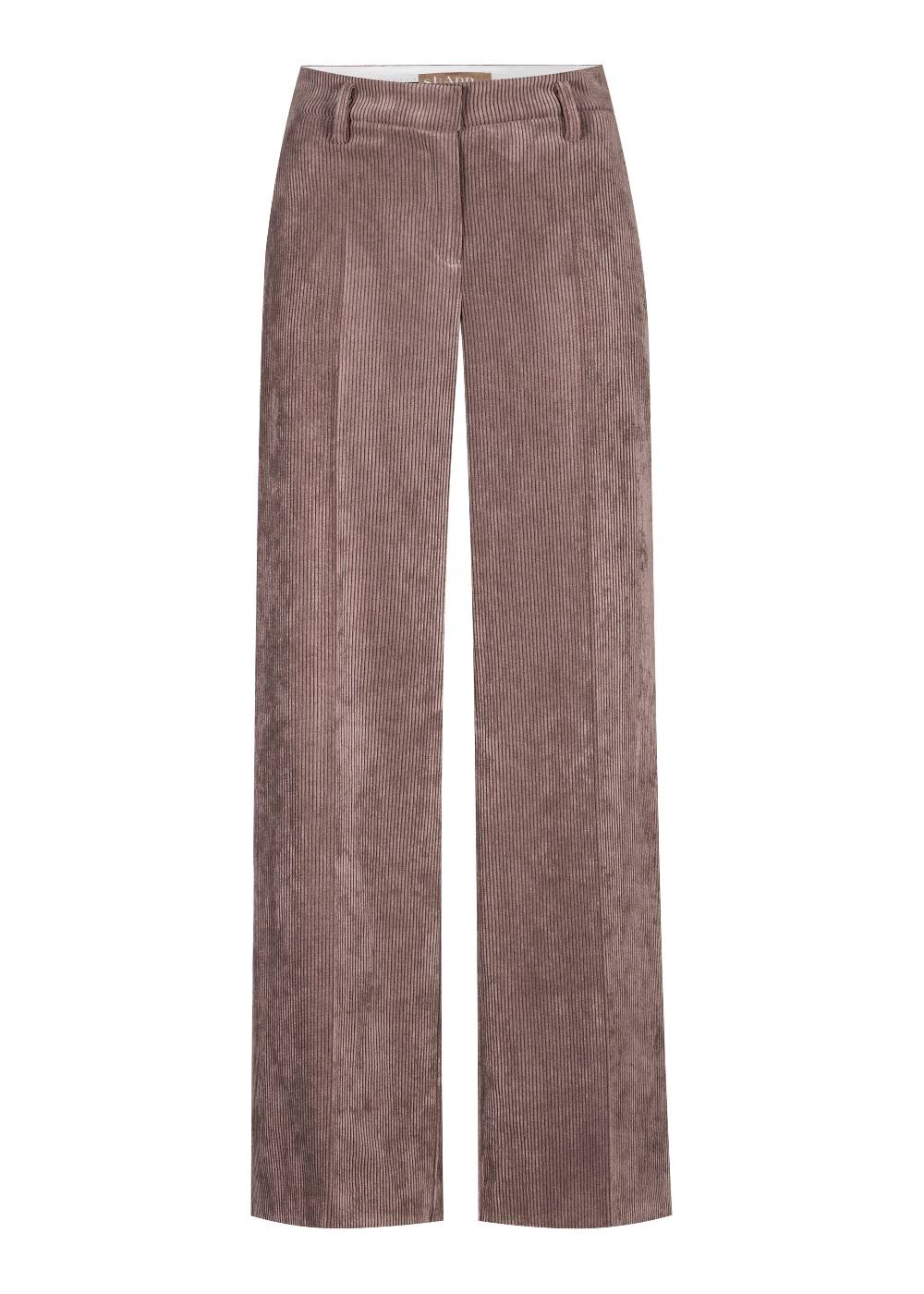 Stehmann Weite Hose Felicia in Soft Cord Super Rabatt