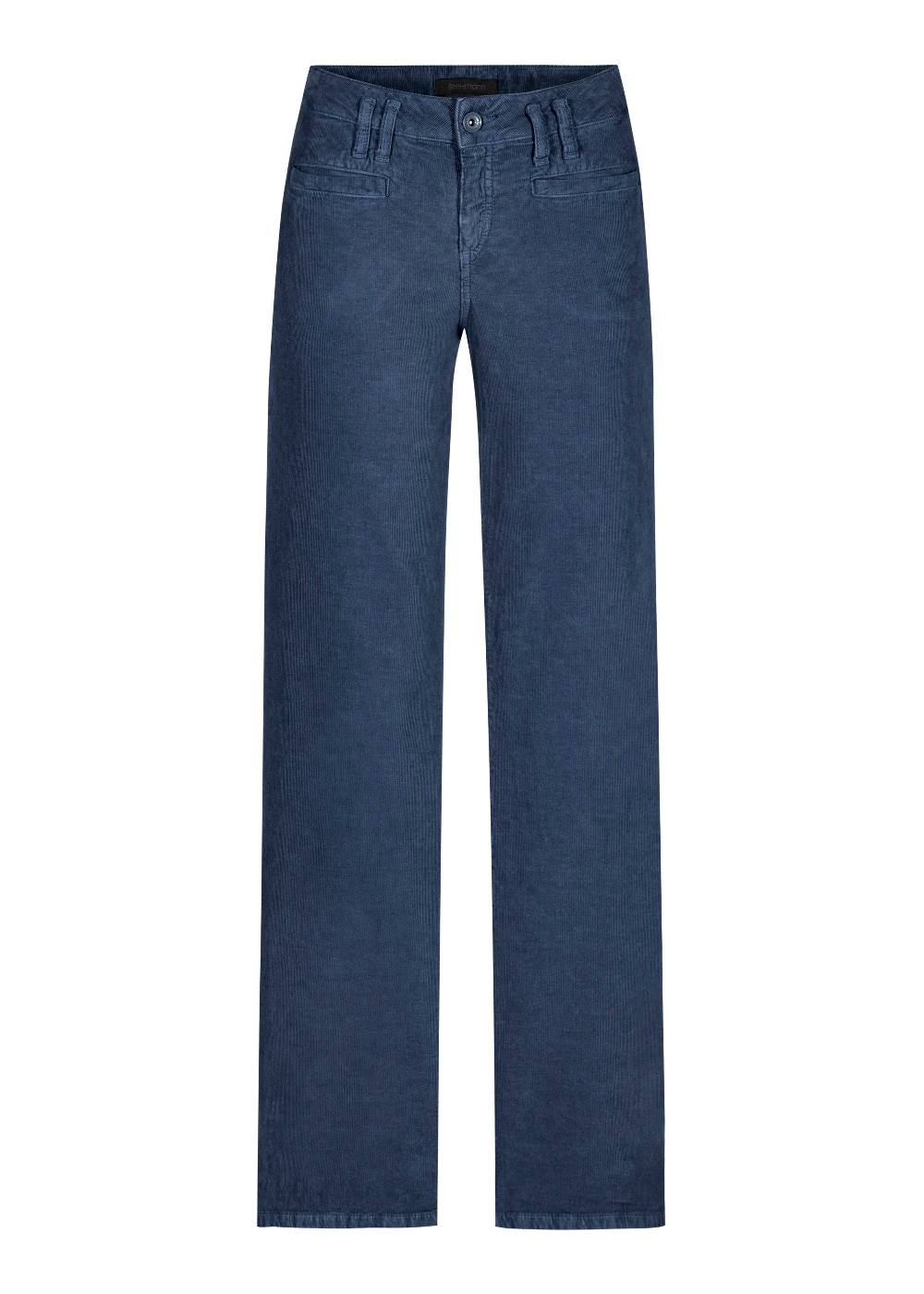 Stehmann Cordhose Paige mit weitem Bein Fabrikladen