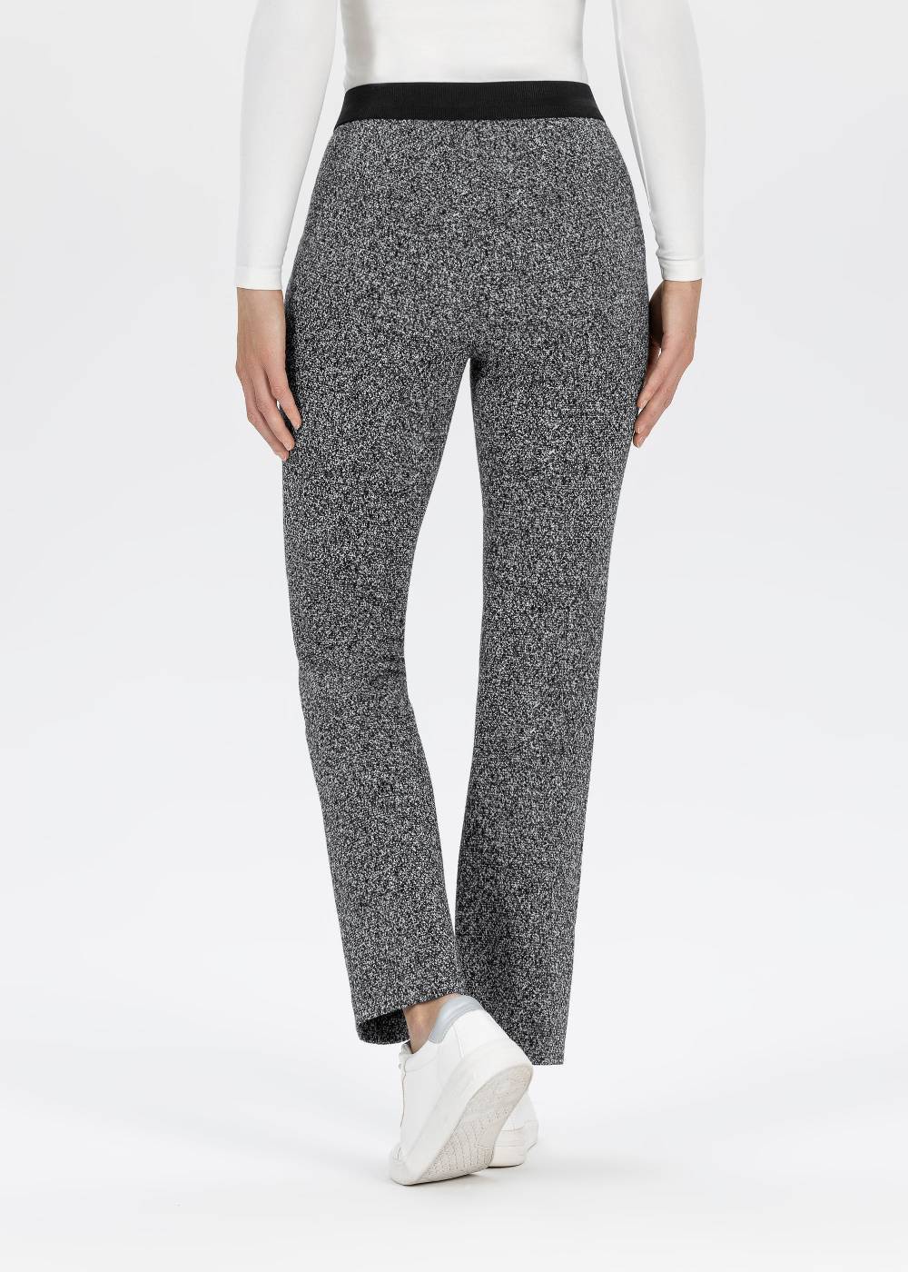 Stehmann Salt & Pepper Hose Leni in 7/8-Länge Outlet
