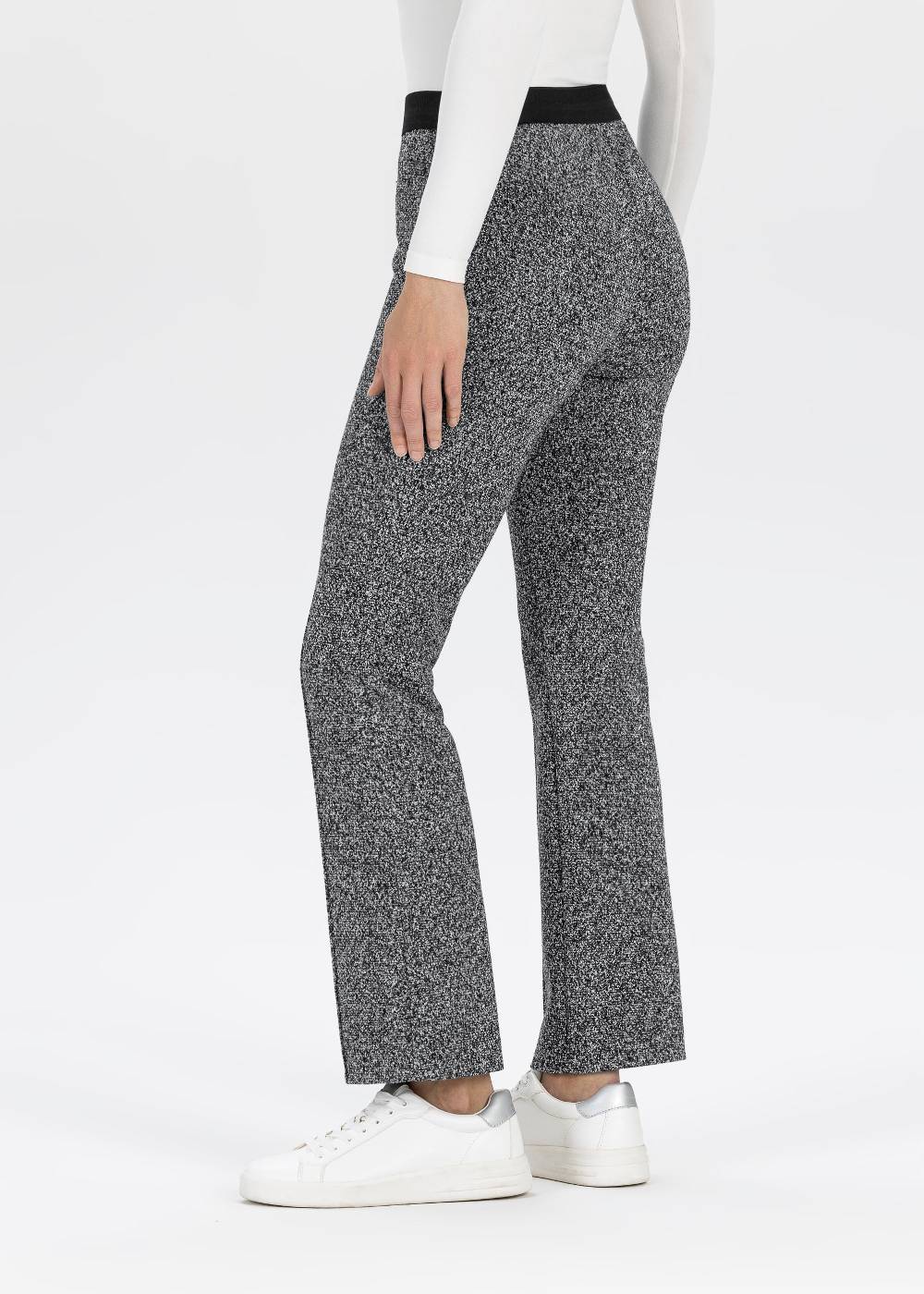 Stehmann Salt & Pepper Hose Leni in 7/8-Länge Outlet