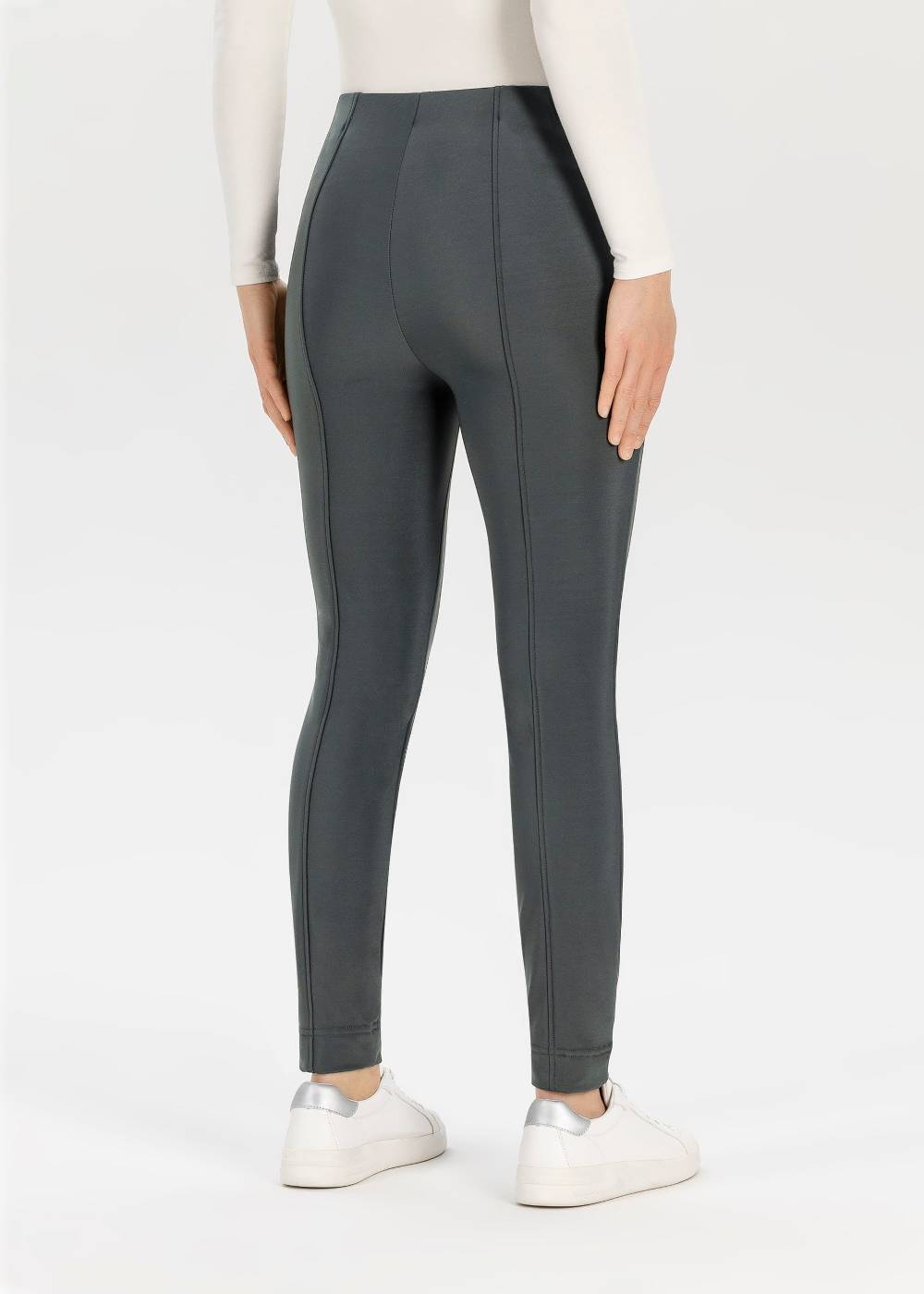 Stehmann 7/8-Hose Iselle in Thermojersey-Qualität Auslauf