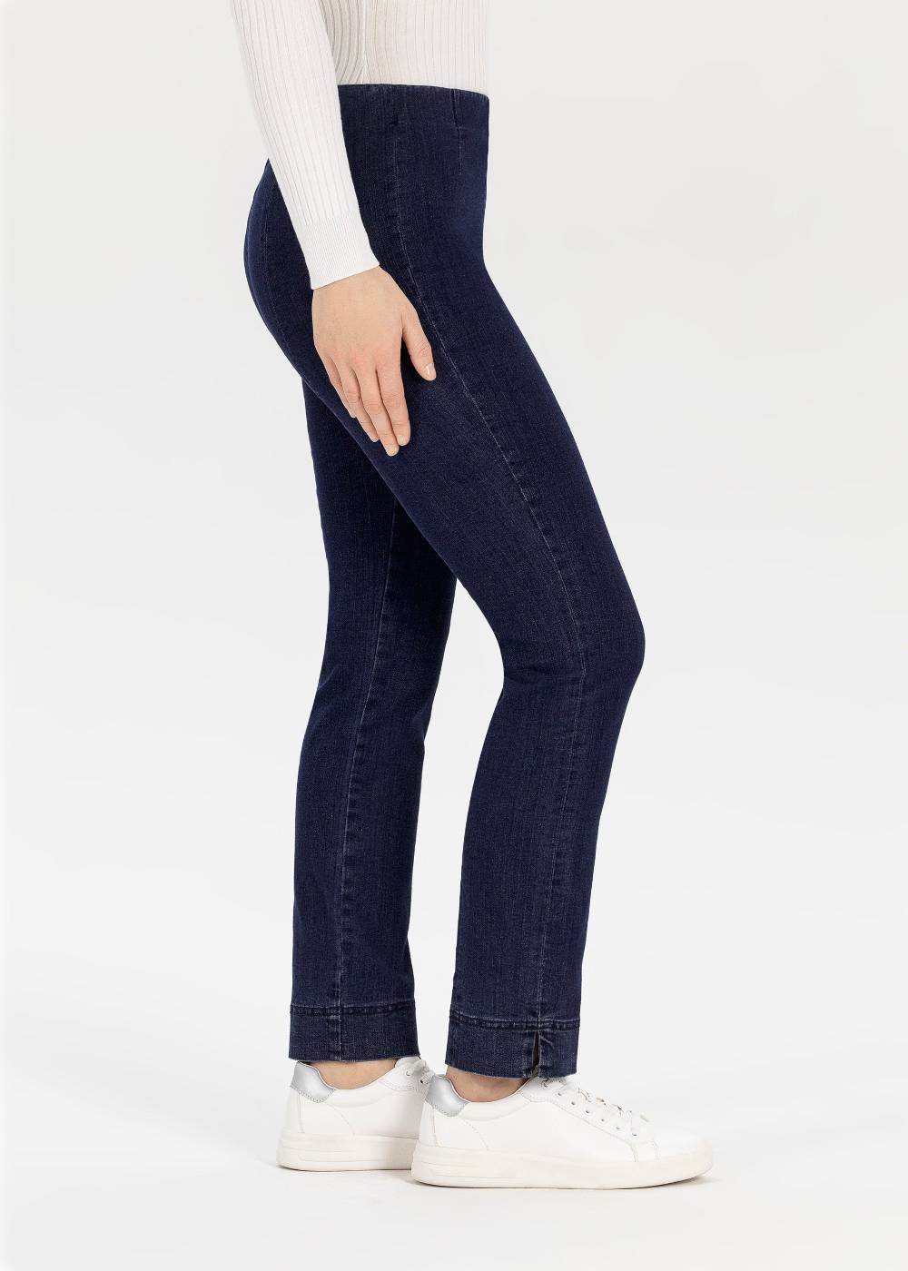 Stehmann Ina in Powerstretch-Denim und 7/8-Länge Verkauf