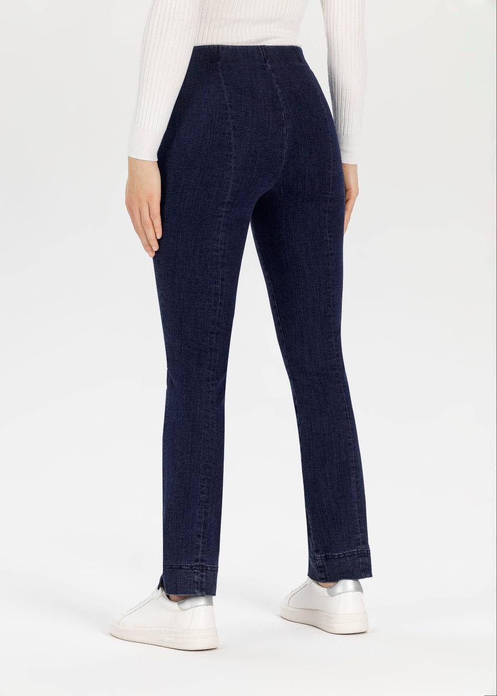 Stehmann Ina in Powerstretch-Denim und 7/8-Länge Verkauf