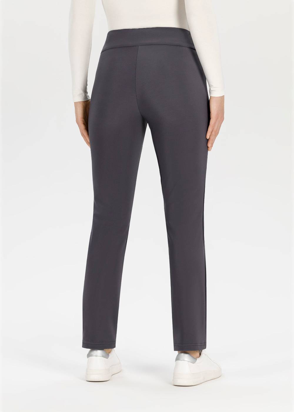 Stehmann 7/8-Hose Ina in Thermojersey Qualität Fabrikverkauf
