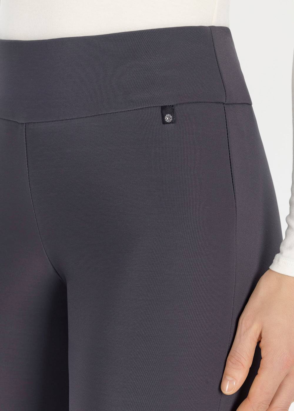 Stehmann 7/8-Hose Ina in Thermojersey Qualität Fabrikverkauf