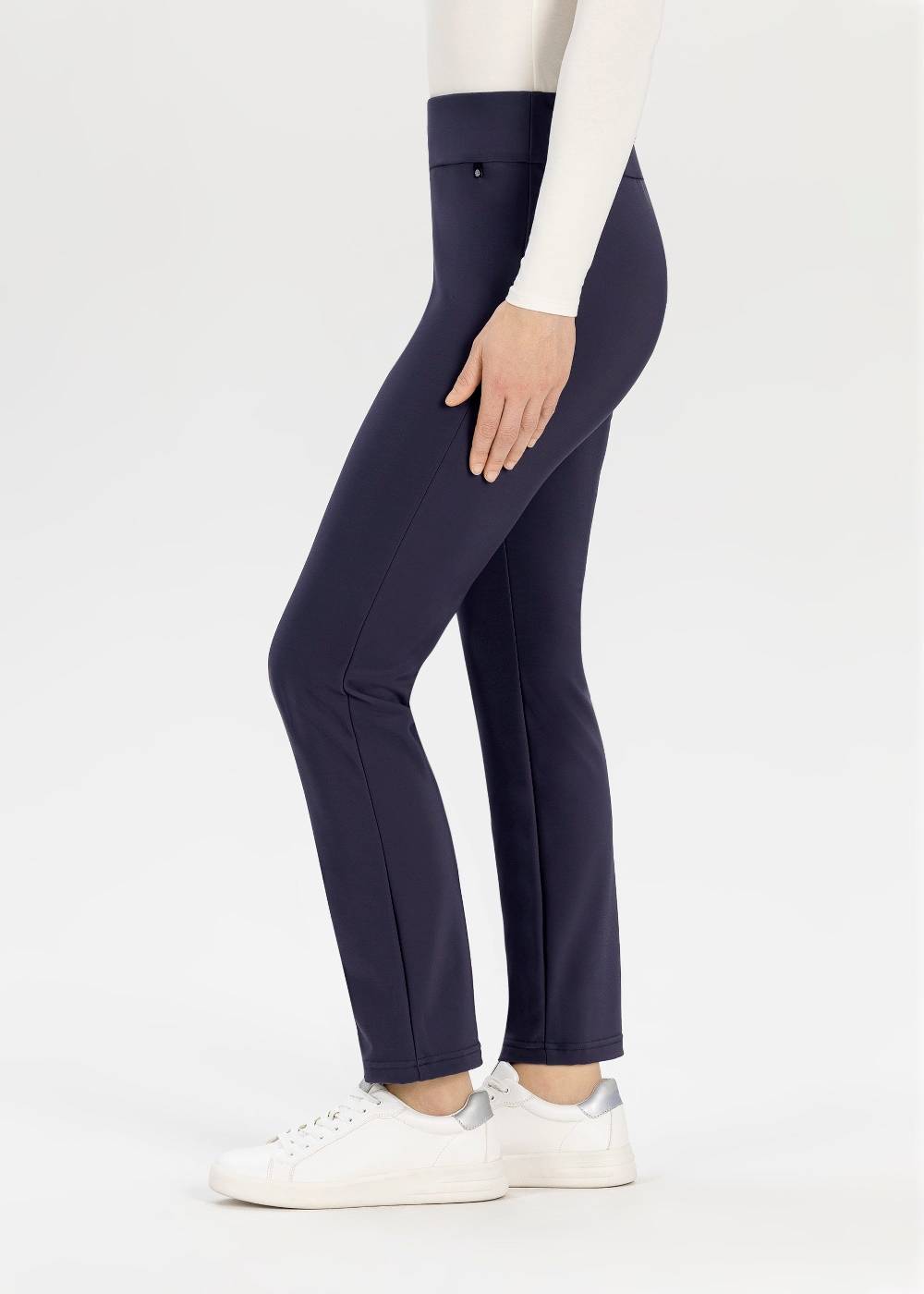 Stehmann 7/8-Hose Ina in Thermojersey Qualität Blitzverkäufe