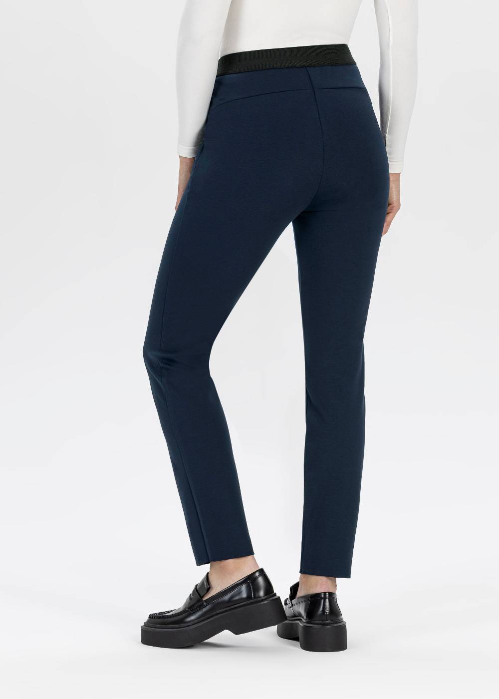 Stehmann Stretchhose Imilia in 7/8-Länge Kostenloser Versand