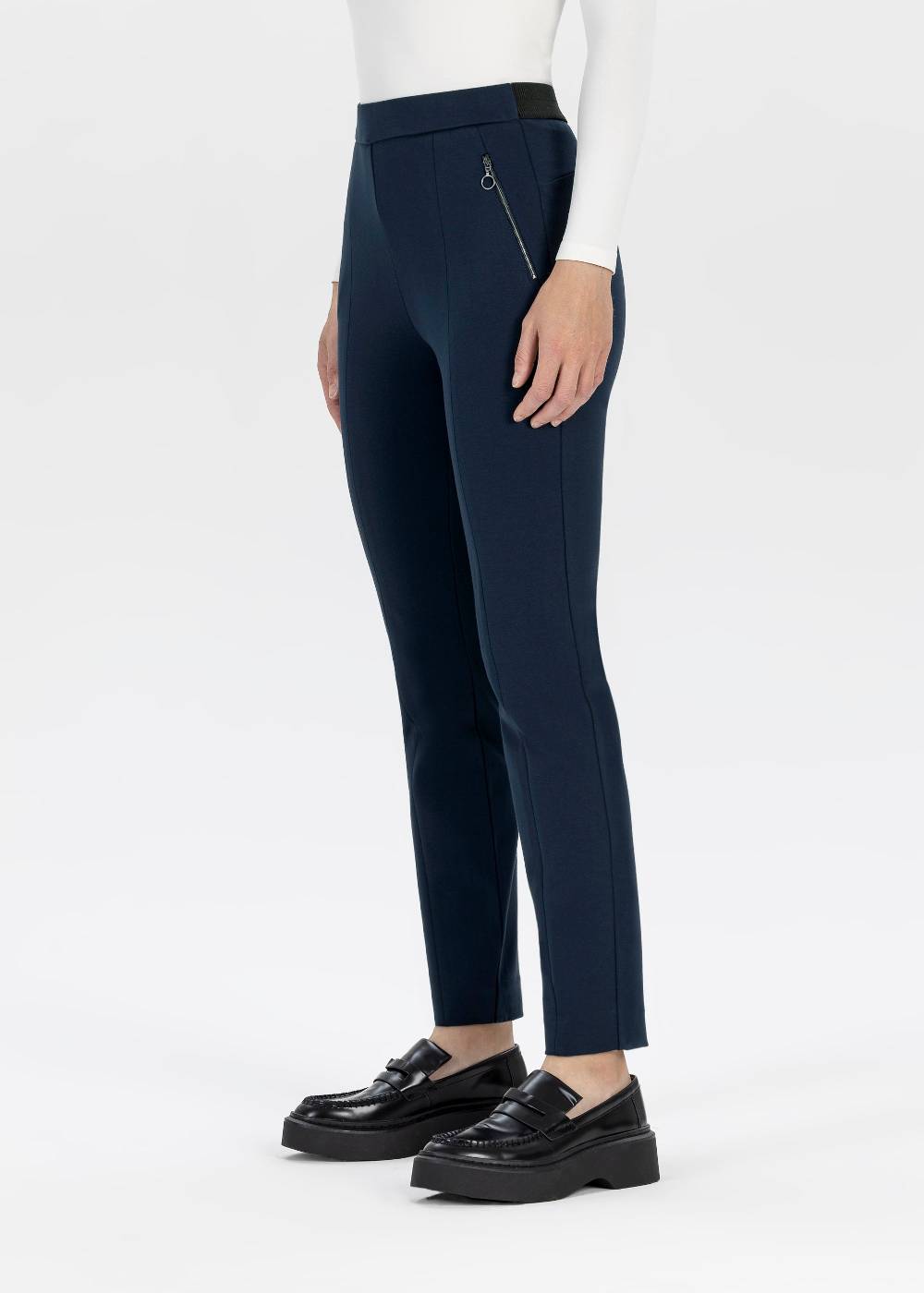 Stehmann Stretchhose Imilia in 7/8-Länge Kostenloser Versand