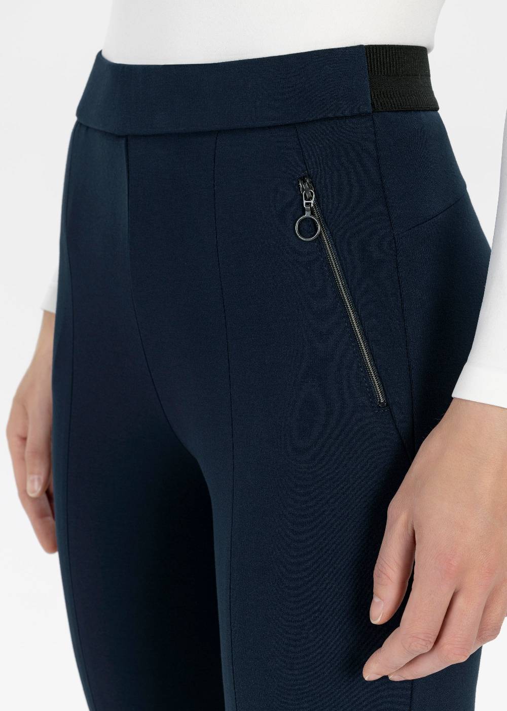 Stehmann Stretchhose Imilia in 7/8-Länge Kostenloser Versand