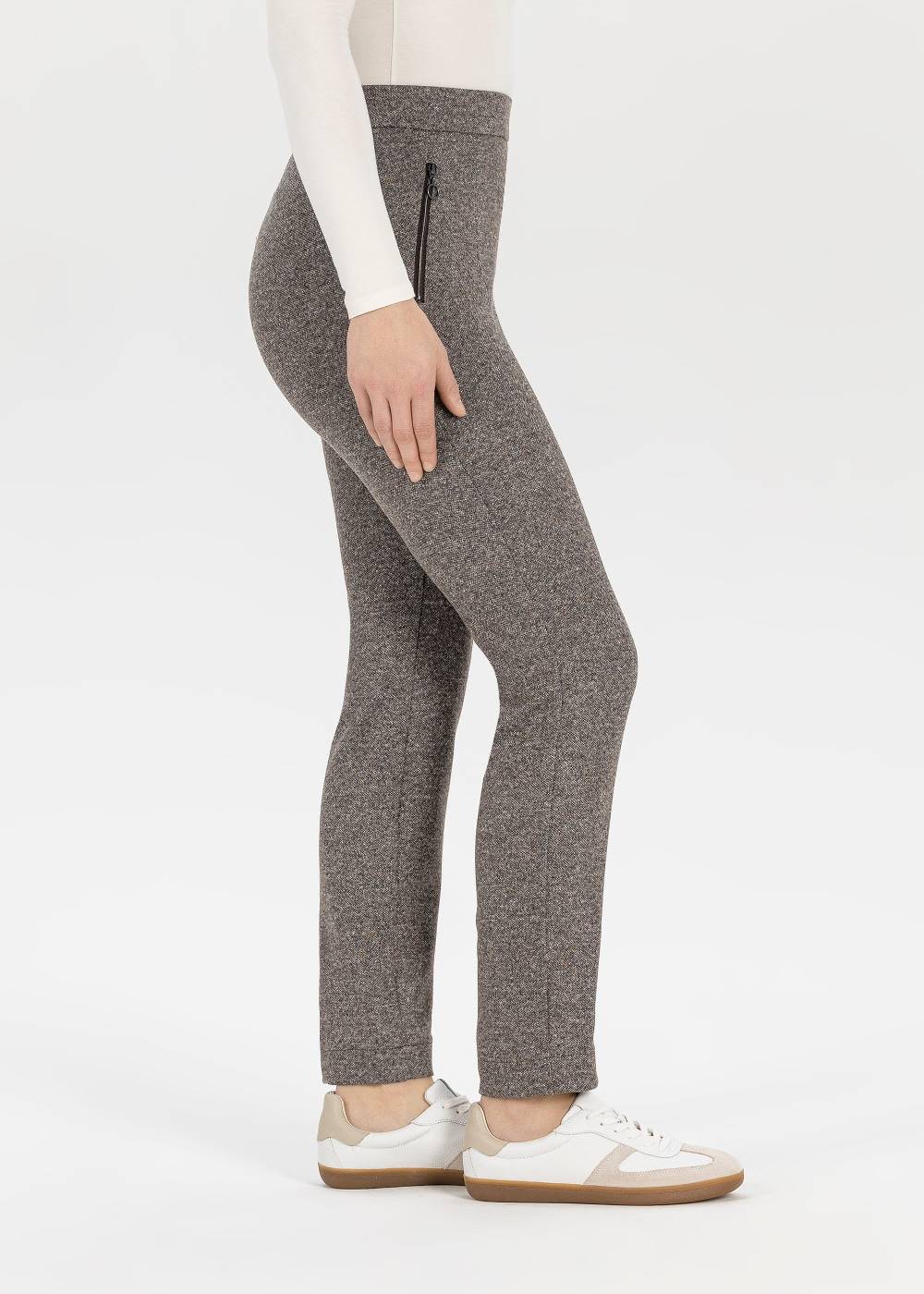 Stehmann Stretchhose Imilia in 7/8-Länge Sonderangebot