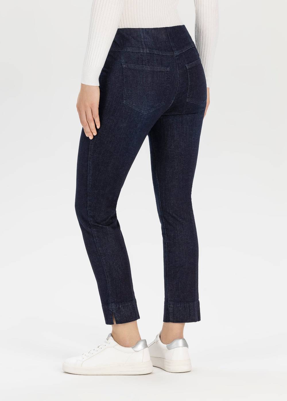 Stehmann 6/8-Hose Igor in Powerstretch-Denim Günstig kaufen