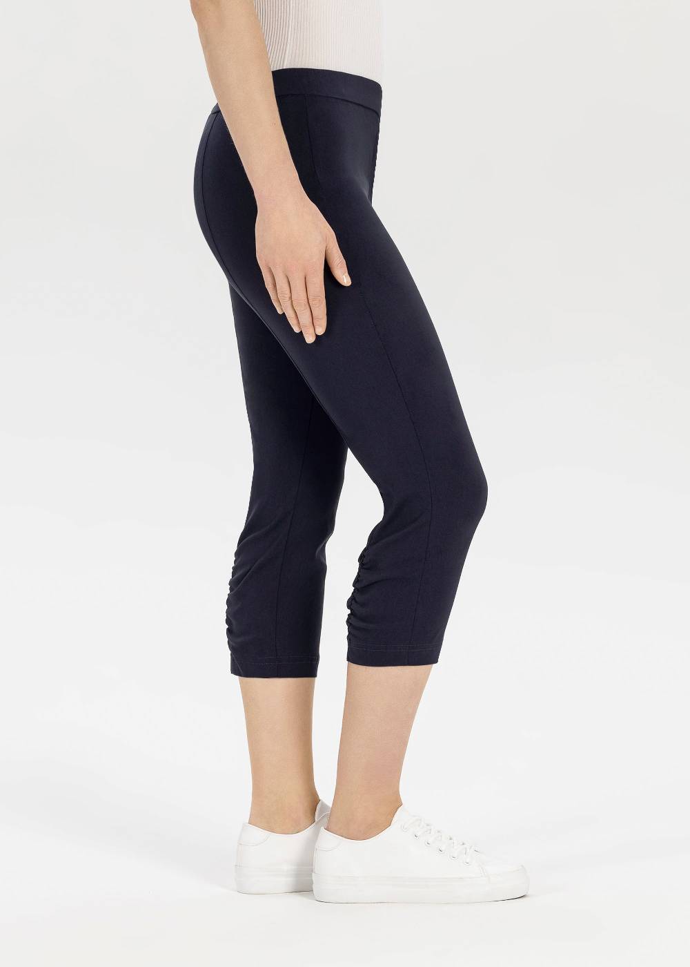 Stehmann Capri Hose Maria in Bengaline Valentinstagsangebot