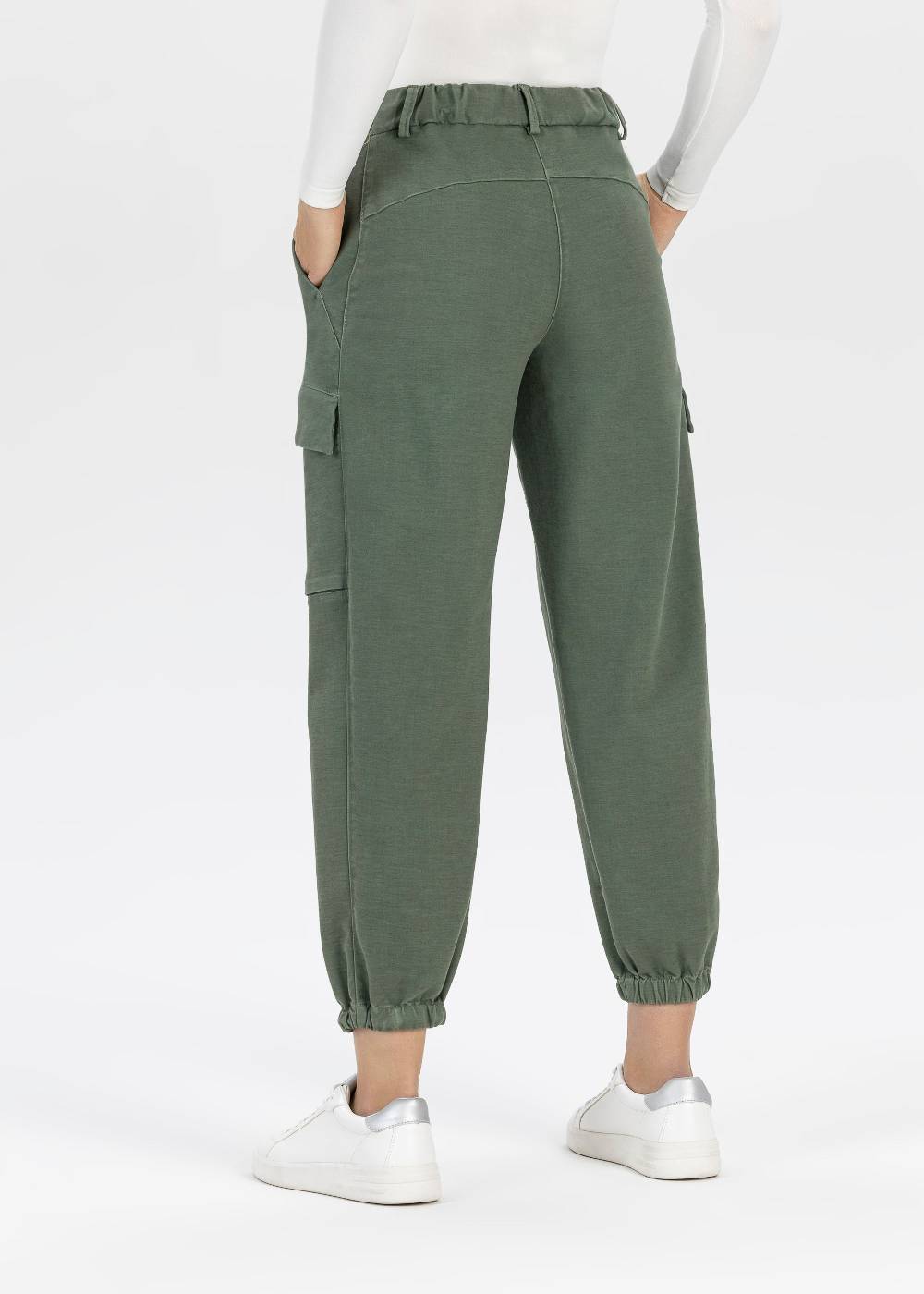 Stehmann 7/8-Hose Junis in Cotton-Tencel Blitzangebot