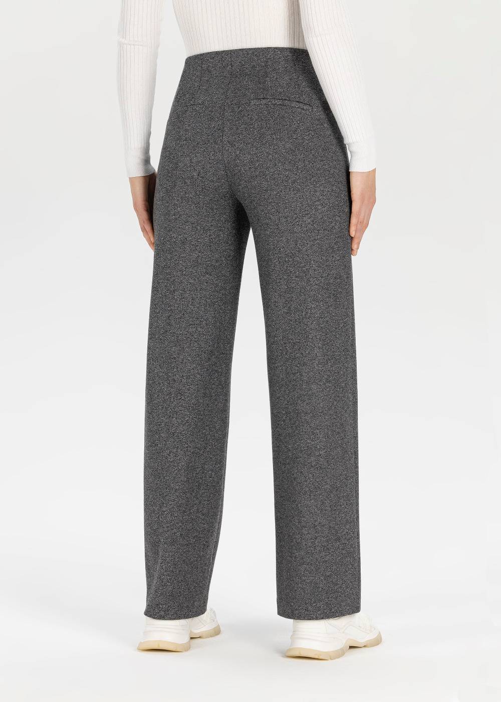 Stehmann Style Frisco in Tweed Jersey Bestseller