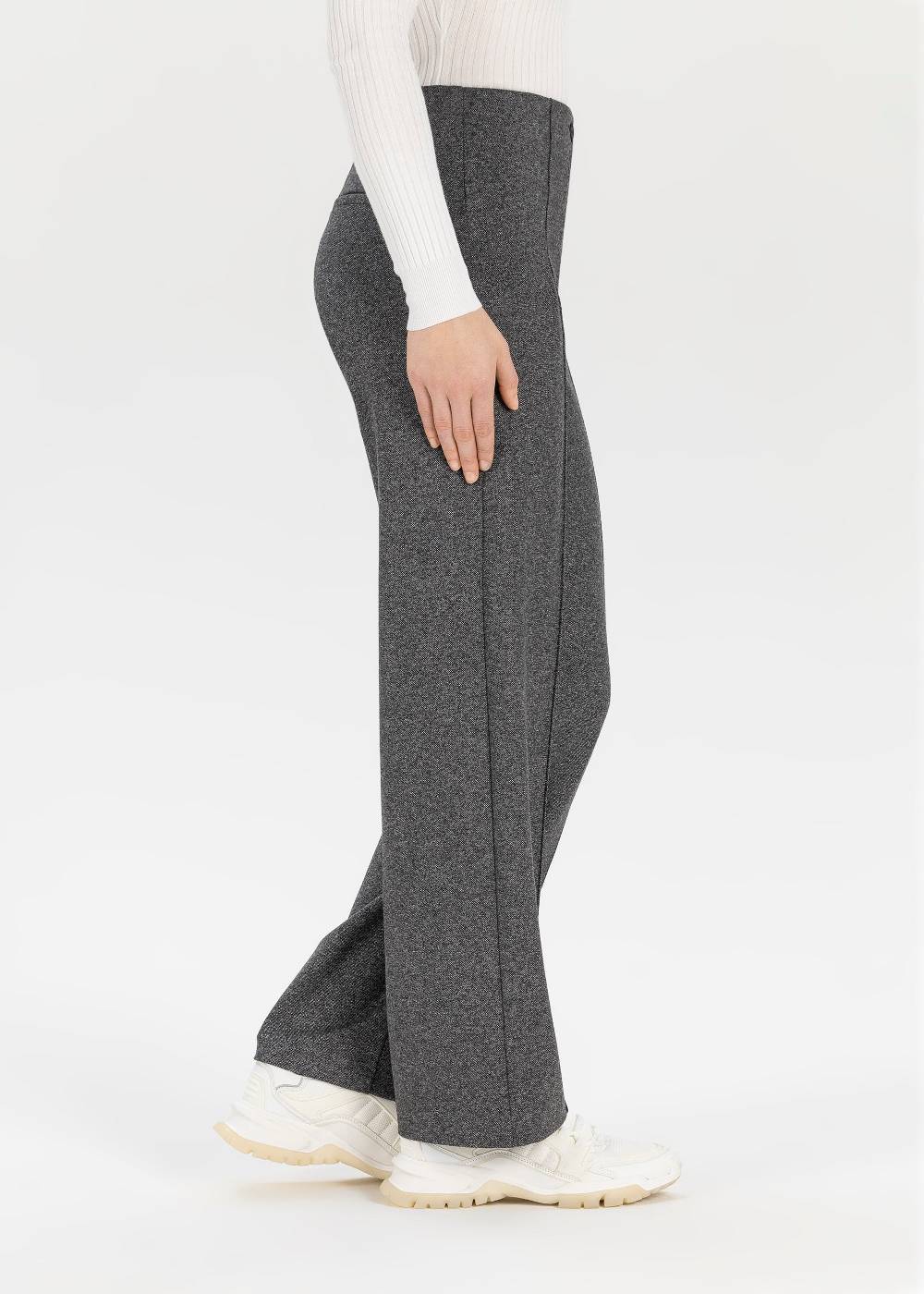 Stehmann Style Frisco in Tweed Jersey Bestseller