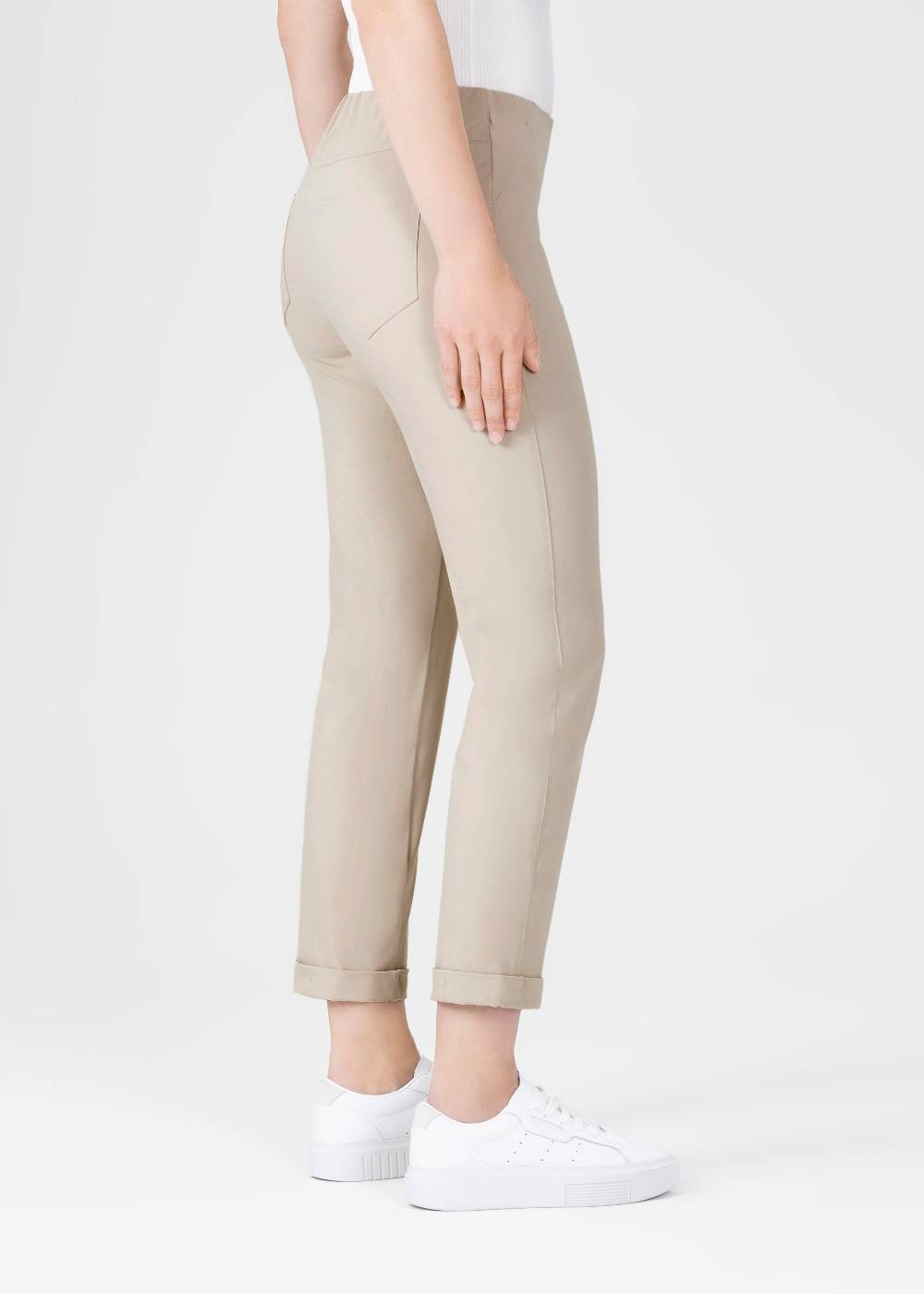 Stehmann 6/8-Hose Sylvia aus HighTec Baumwolle Riesige Ersparnisse