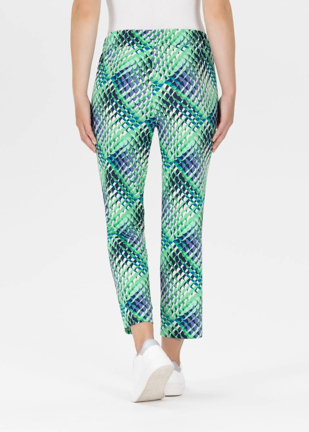 Stehmann 6/8-Jogpants Roxana in Bi-Stretch Jersey Wochenangebot