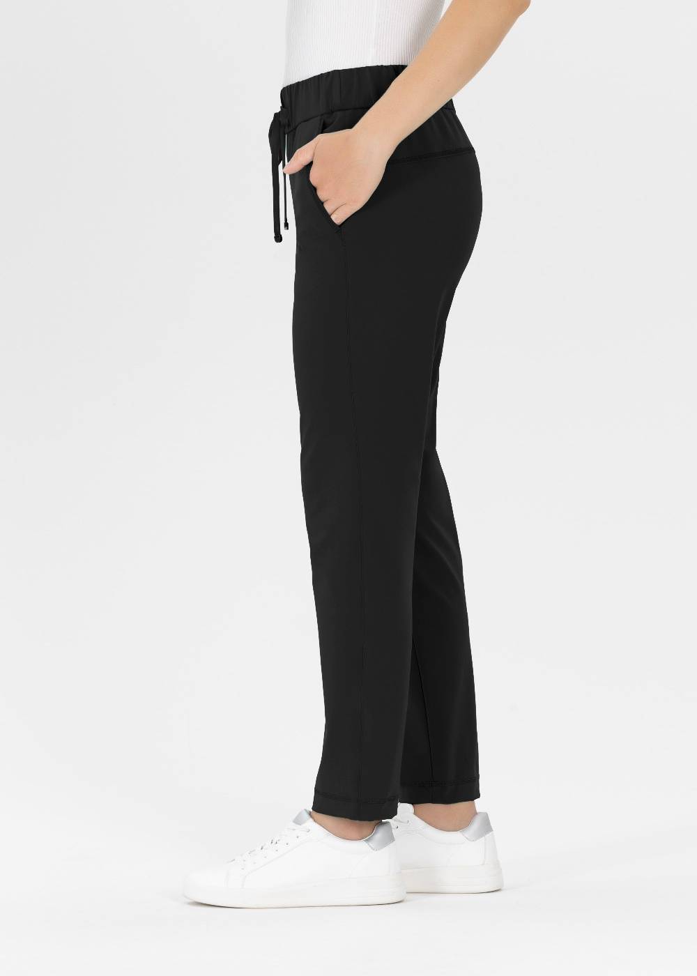 Stehmann Jogpants Roxana in leichter HighTec Qualität Kostenlose Rückgabe