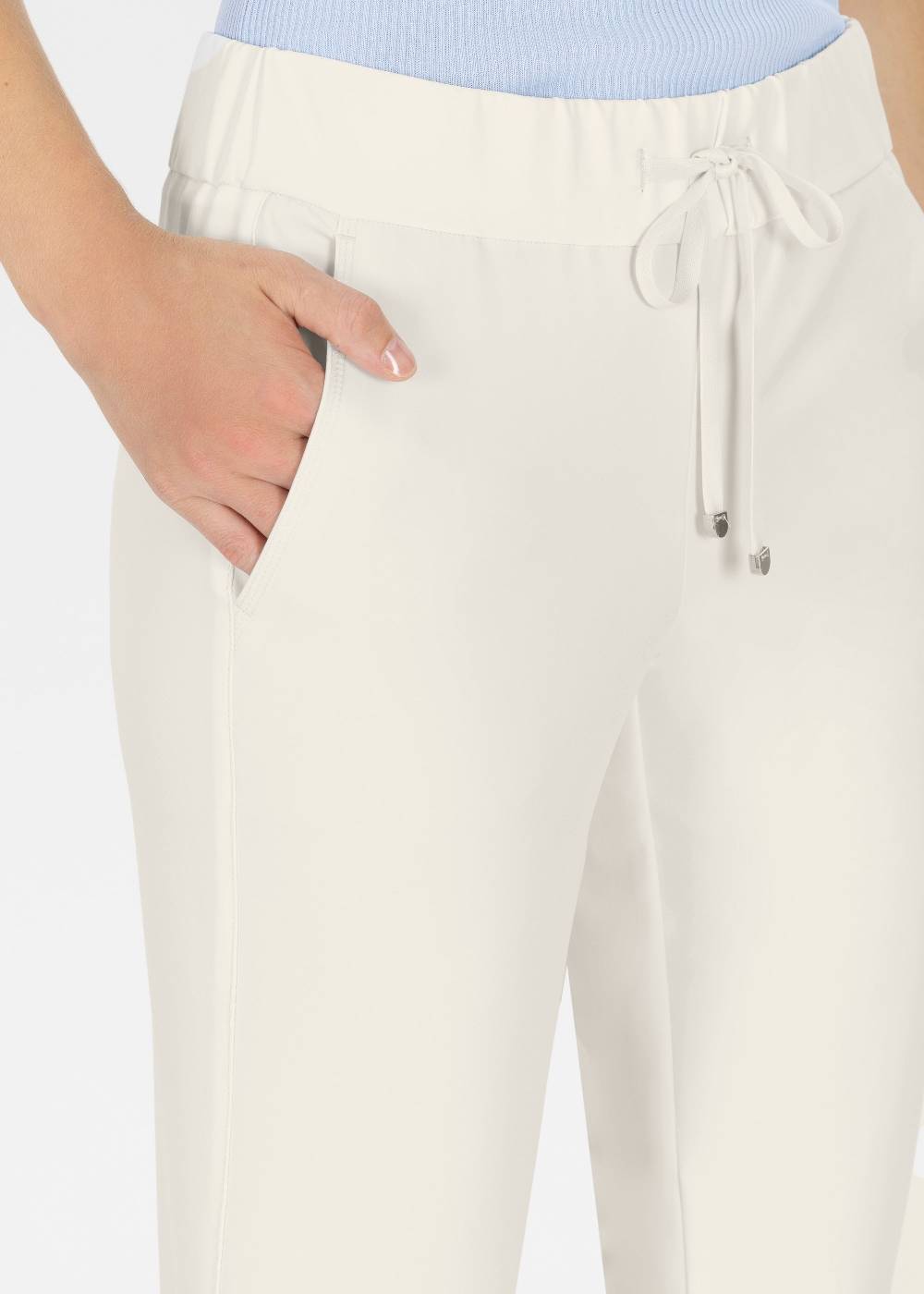 Stehmann Jogpants Roxana in leichter HighTec Qualität Neueste Stile