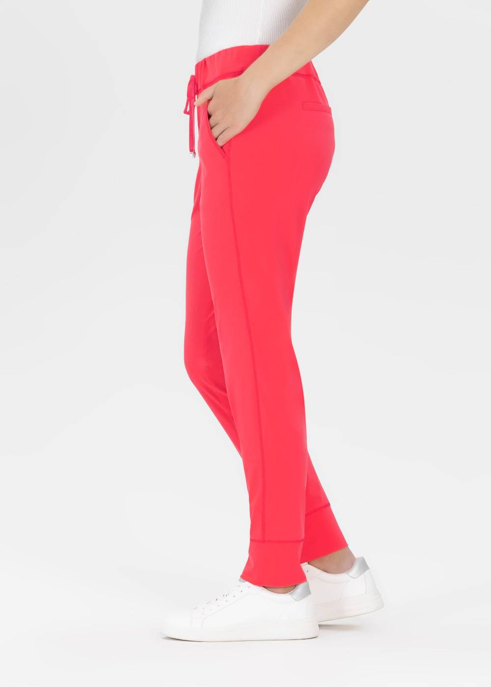 Stehmann Jogpants Roxana in Tec Jersey Qualität Letzter Tag