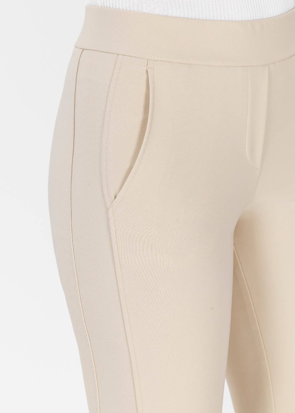 Stehmann Schmale Hose Memel in HighTec Bi-Stretch Bis zu 50% Rabatt