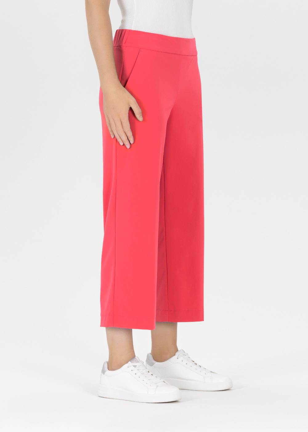 Stehmann Culotte Hamatit aus sportlichem Tec Jersey Bis zu 55% Rabatt