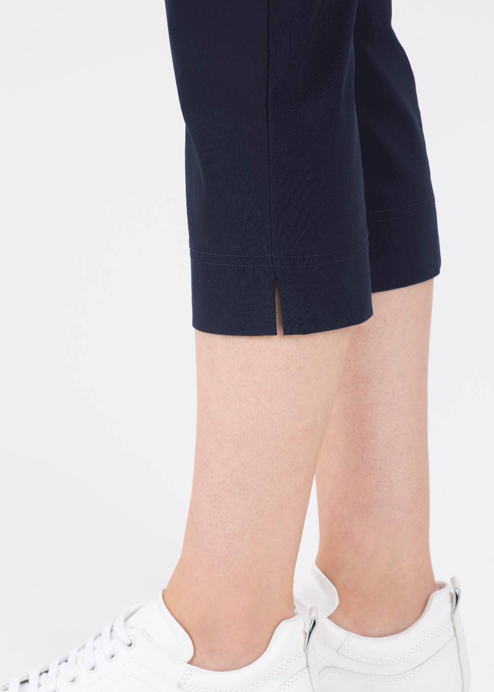 Stehmann Caprihose Ina in stretchiger Bengaline Qualität 50% Rabatt mit kostenlosem Versand