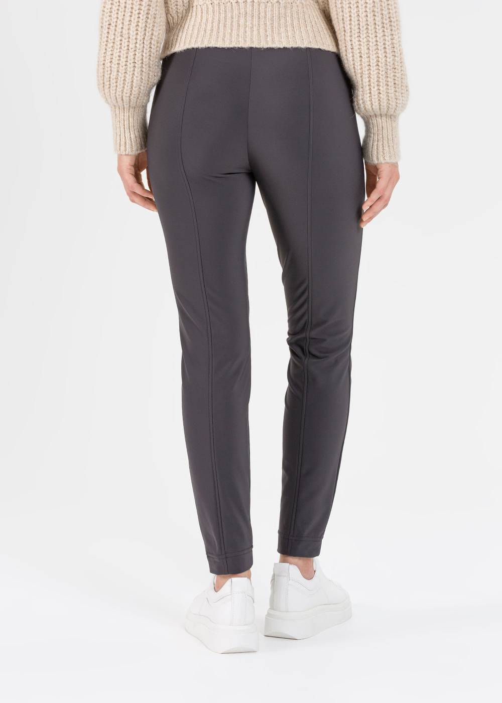 Stehmann 7/8-Hose Iselle in Thermojersey-Qualität Black Friday Preise