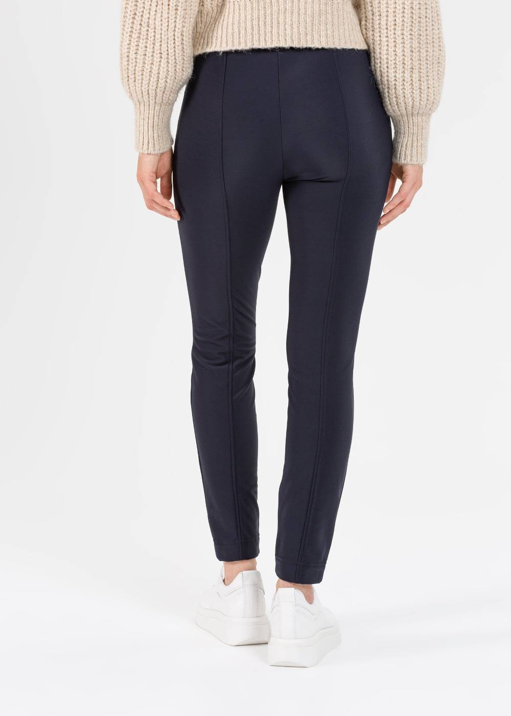 Stehmann 7/8-Hose Iselle in Thermojersey-Qualität zollfrei