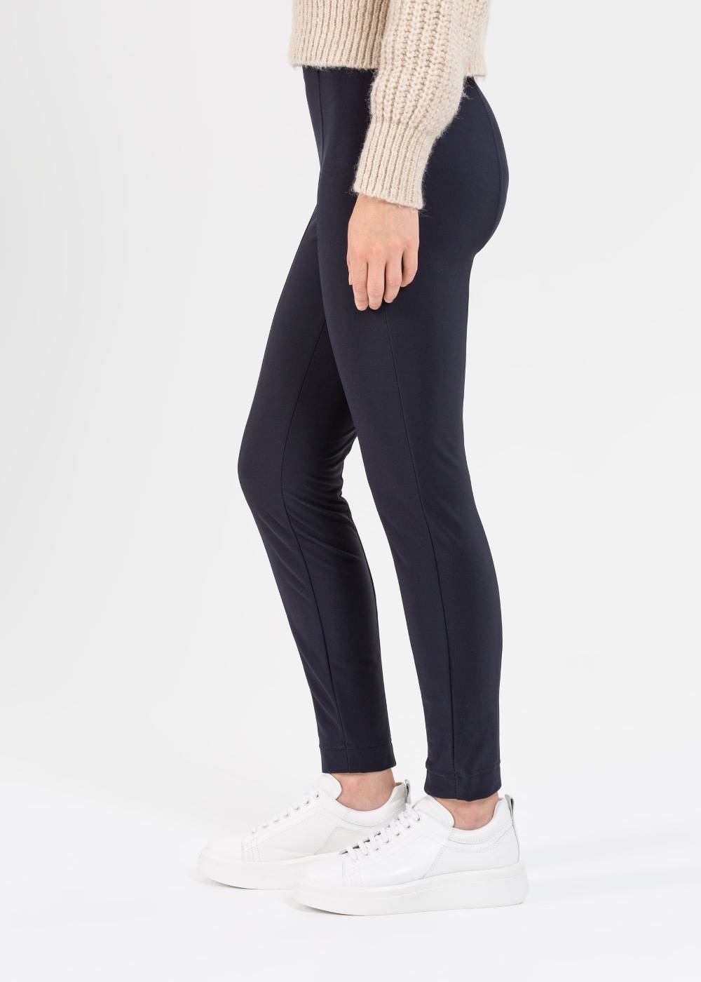 Stehmann 7/8-Hose Iselle in Thermojersey-Qualität zollfrei