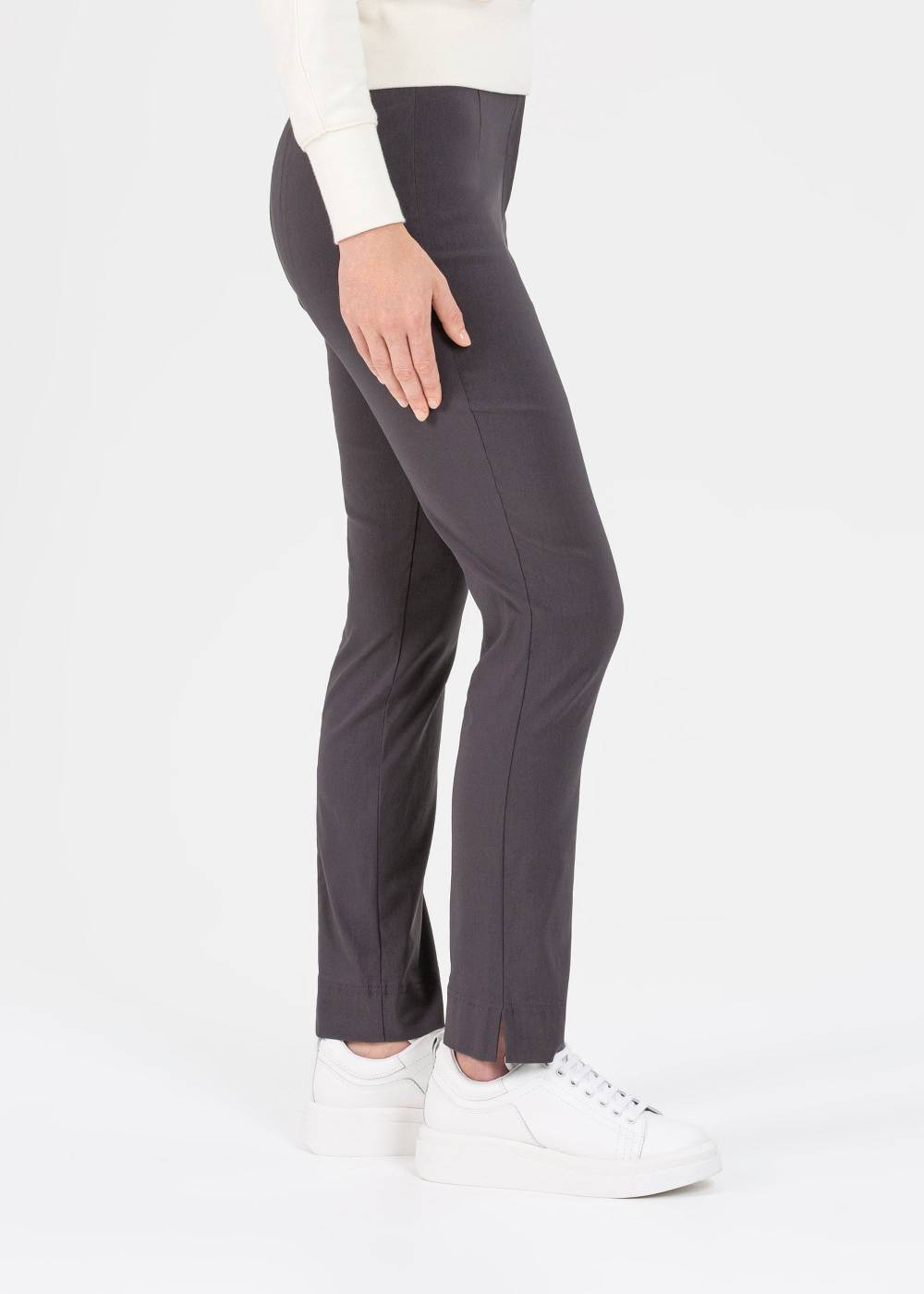 Stehmann Stretchhose Ina in 7/8-Länge 2025