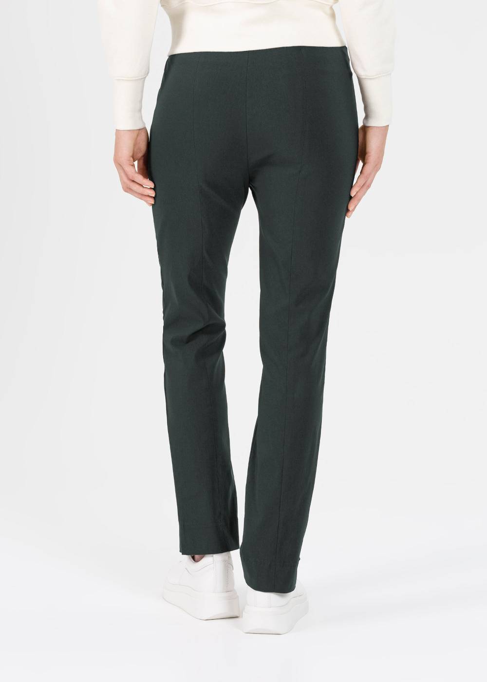 Stehmann 7/8-Hose Ina in stretchiger Bengaline Qualität Kostenloser Versand