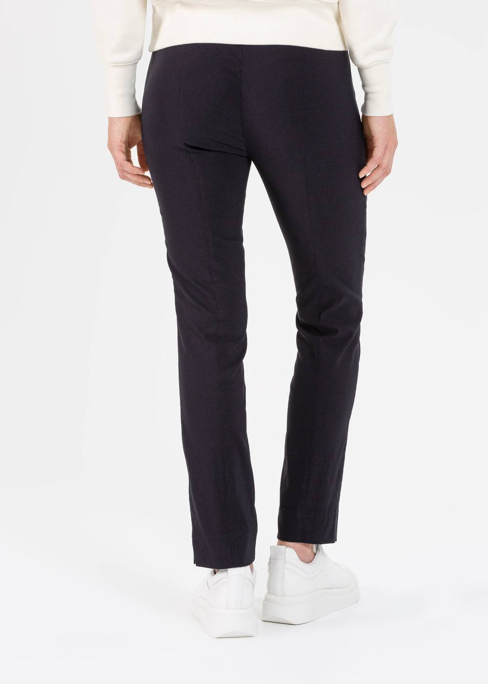 Stehmann 7/8-Hose Ina in stretchiger Bengaline Qualität Limitierter Zeitrabatt