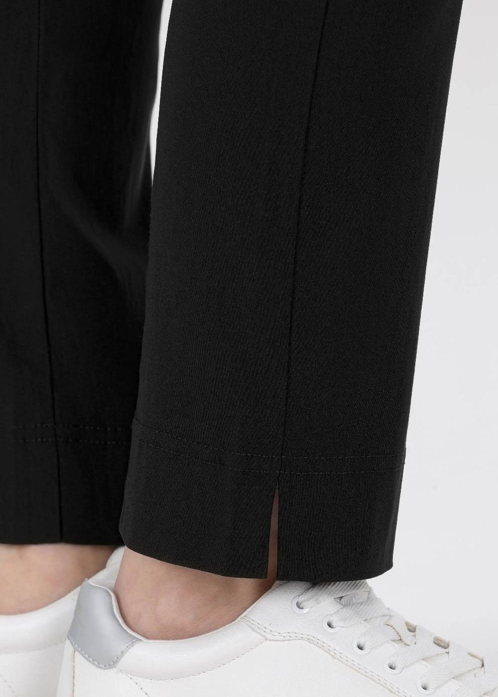 Stehmann 7/8-Hose Ina in stretchiger Bengaline Qualität Fabrik Onlineshop
