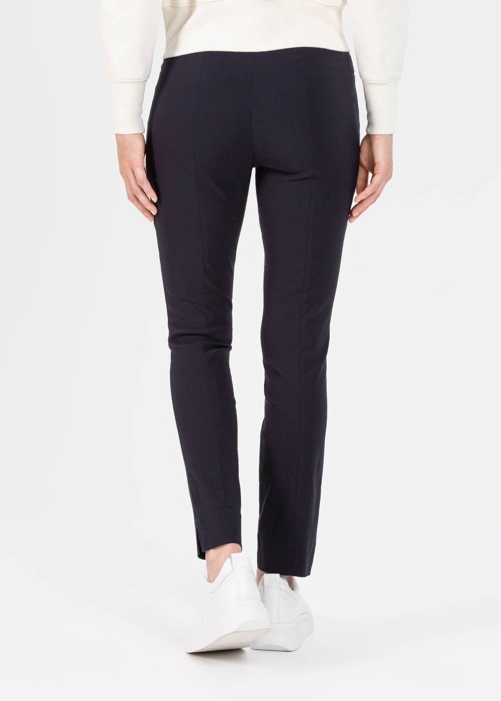 Stehmann Schmale Stretchhose Loli in Knöchellänge Sonderangebot