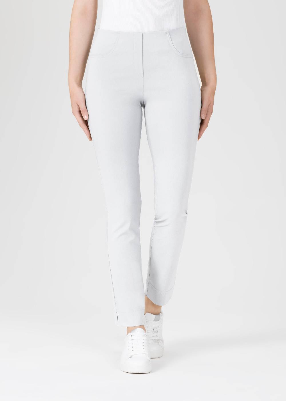 Stehmann Schmale Stretchhose Loli in Knöchellänge Günstig kaufen