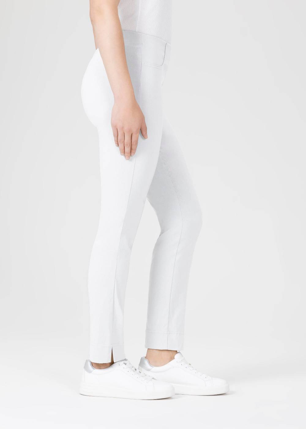 Stehmann Schmale Stretchhose Loli in Knöchellänge Günstig kaufen
