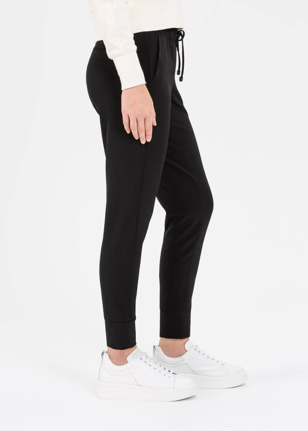 Stehmann Jogpants Roxana in HighTec Bi-Stretch Versandkostenfrei