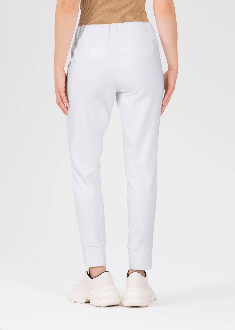 Stehmann Jogpants Roxana in HighTec Bi-Stretch Begrenztes Angebot