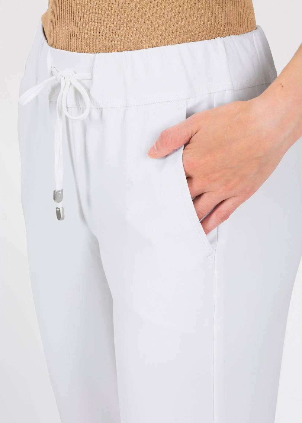 Stehmann Jogpants Roxana in HighTec Bi-Stretch Begrenztes Angebot