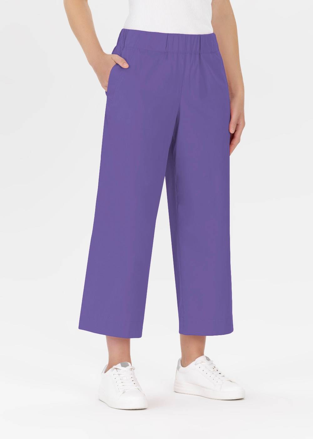 Stehmann 6/8-Culotte Foxie in HighTec Baumwolle Preisnachlass