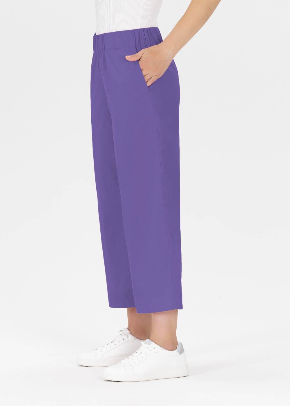 Stehmann 6/8-Culotte Foxie in HighTec Baumwolle Preisnachlass