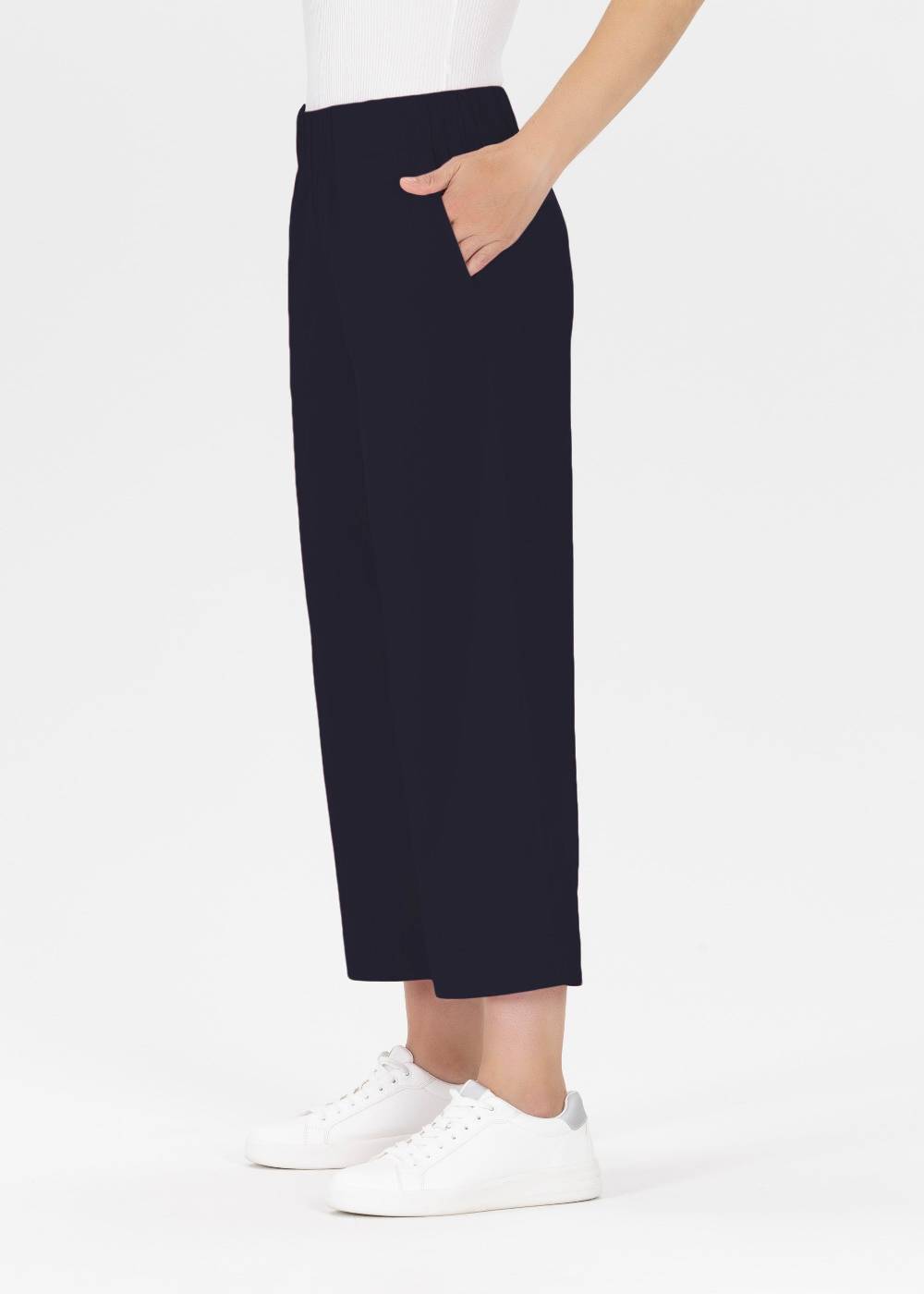 Stehmann 6/8-Culotte Foxie in HighTec Baumwolle Black Friday