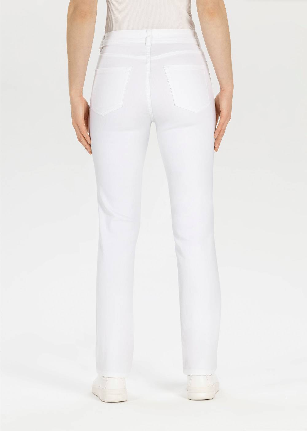 Stehmann 5-Pocket Mellina in Powerstretch-Denim Vatertagsangebot