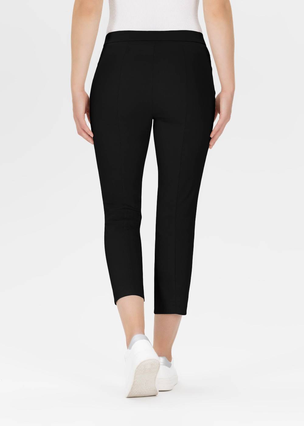 Stehmann Schmale Stretchhose Loli in 6/8-Länge Top Angebot