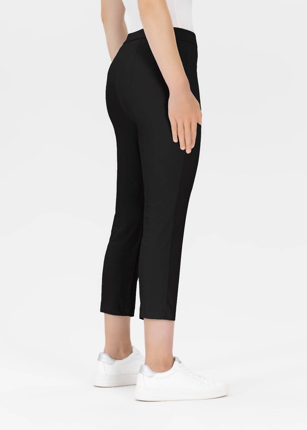 Stehmann Schmale Stretchhose Loli in 6/8-Länge Top Angebot