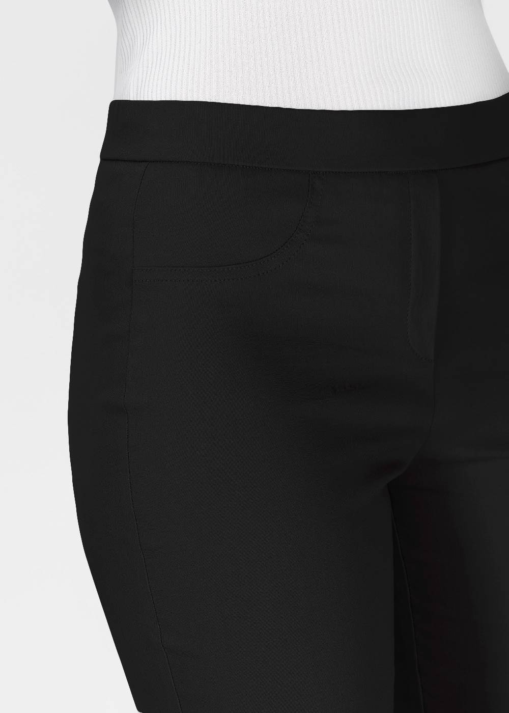 Stehmann Schmale Stretchhose Loli in 6/8-Länge Top Angebot