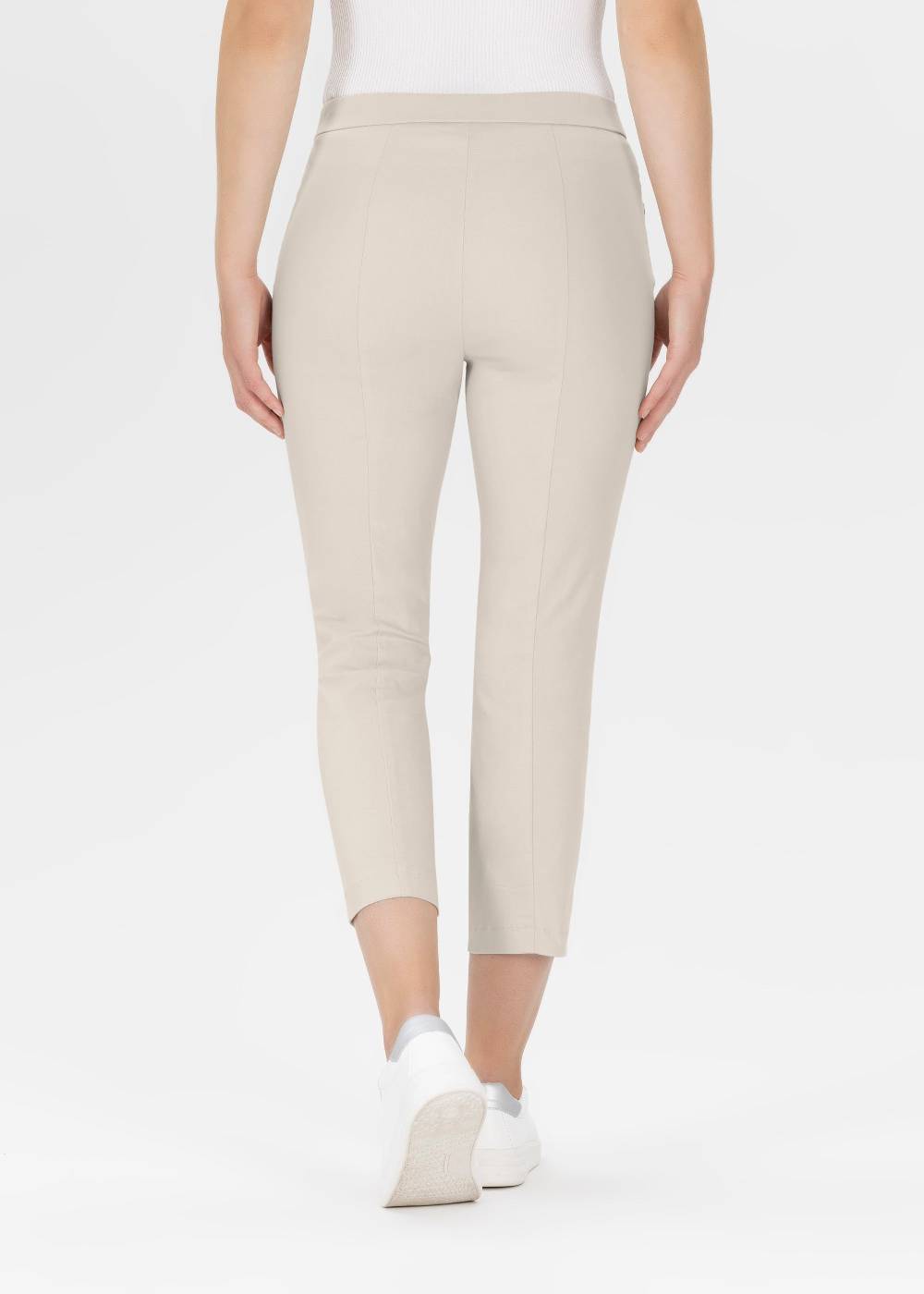 Stehmann Schmale Stretchhose Loli in 6/8-Länge Zeitlich begrenztes Angebot