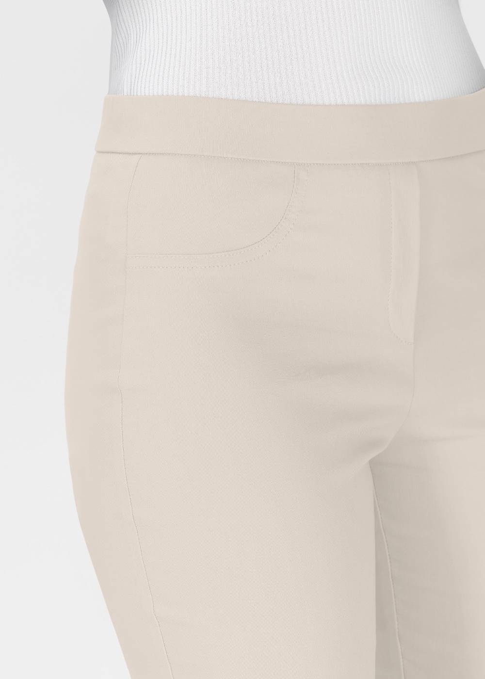 Stehmann Schmale Stretchhose Loli in 6/8-Länge Zeitlich begrenztes Angebot